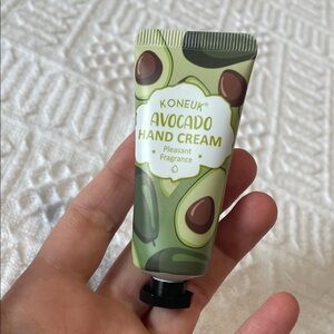 🌹 FREE w/purchase Koneuk Avocado Hand Cream